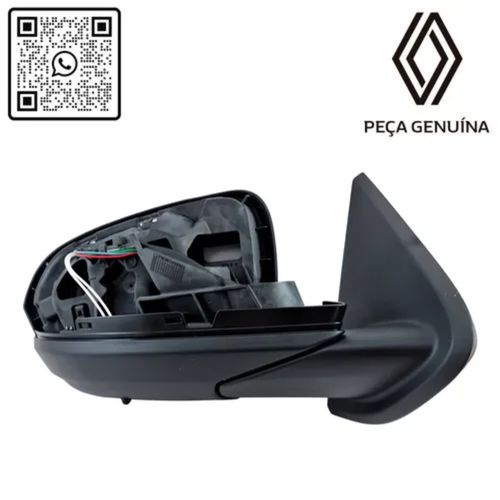 RN 14968R 963014968R Espelho Retrovisor Dir Original Renault Duster 2